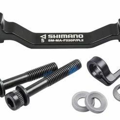 Shimano SM-MA-F220P Adaptateur Pour Disque De Frein De 220mm -Pièces vélo trekking Soldes SM MA F220P ESMMAF220PPL2