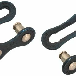 Shimano SM-UG51 6/7/8 Fois Quick-Link Antivol à Chaîne 2 Paires