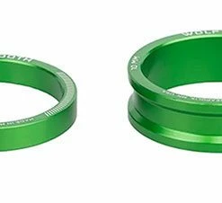 Wolf Tooth Components Entretoises Jeu De Direction 4 Pces 3/5/10/15 Mm -Pièces vélo trekking Soldes SPACER GRN KIT1