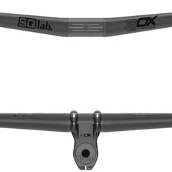 Sqlab 3OX Carbon 780mm Handlebar -Pièces vélo trekking Soldes SQlab 30X Carbon 12 2
