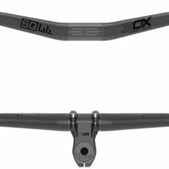 Sqlab 3OX Carbon 780mm Handlebar -Pièces vélo trekking Soldes SQlab 30X Carbon 12 3