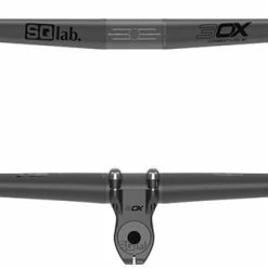 Sqlab 3OX Carbon 780mm Handlebar -Pièces vélo trekking Soldes SQlab 30X Carbon 16 1
