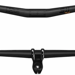 Sqlab 311 FL-X 740mm Guidon En Carbone -Pièces vélo trekking Soldes SQlab 311 FL X Carbon 2