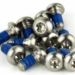 SRAM Vis De Fixation Des Disques De Frein Titane 12 Pièces -Pièces vélo trekking Soldes SRAM Bremsscheiben Befestigungsschrauben Titan 12 Stueck 00 5318 027 000 2
