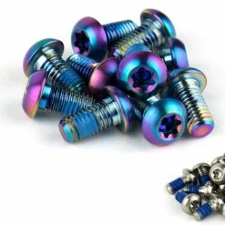 SRAM Vis De Fixation Des Disques De Frein Titane 12 Pièces