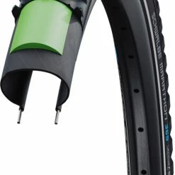 Schwalbe Marathon 365 Performance Addix4Season 26" E-50 Pneu à Fil -Pièces vélo trekking Soldes Schwalbe Marathon 365 Performance Addix4Season d