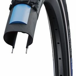 Schwalbe Marathon Plus Tour Performance 28" Addix.E SDG E-50 Reflex Pneu à Fil -Pièces vélo trekking Soldes Schwalbe Marathon Plus Tour Performance 28 Addix E SDG E 50 Reflex Drahtreifen 11159364 c