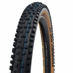 Schwalbe Nobby Nic Evo Super Ground 26" Addix E-50 Pneu Pliant -Pièces vélo trekking Soldes Schwalbe Nobby Nic Evo Super Ground 26 Addix E 50 Faltreifen 11654111 01