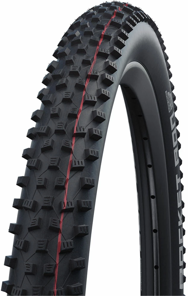 Schwalbe Rocket Ron Evo Super Race 24x2,35" Addix Speed TLE Pneus Pliants 1 Schwalbe Rocket Ron Evo Super Race 24x2,35" Addix Speed TLE Pneus Pliants