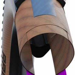 Schwalbe Rocket Ron Evo Super Race 20x2,25" Addix Speed TLE Pneus Pliants 7 Schwalbe Rocket Ron Evo Super Race 20x2,25" Addix Speed TLE Pneus Pliants -Pièces vélo trekking Soldes Schwalbe Rocket Ron Evo Super Race 4