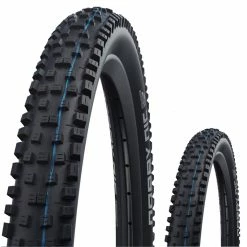 Schwalbe Nobby Nic Evo Super Ground 26" Addix E-50 Pneu Pliant