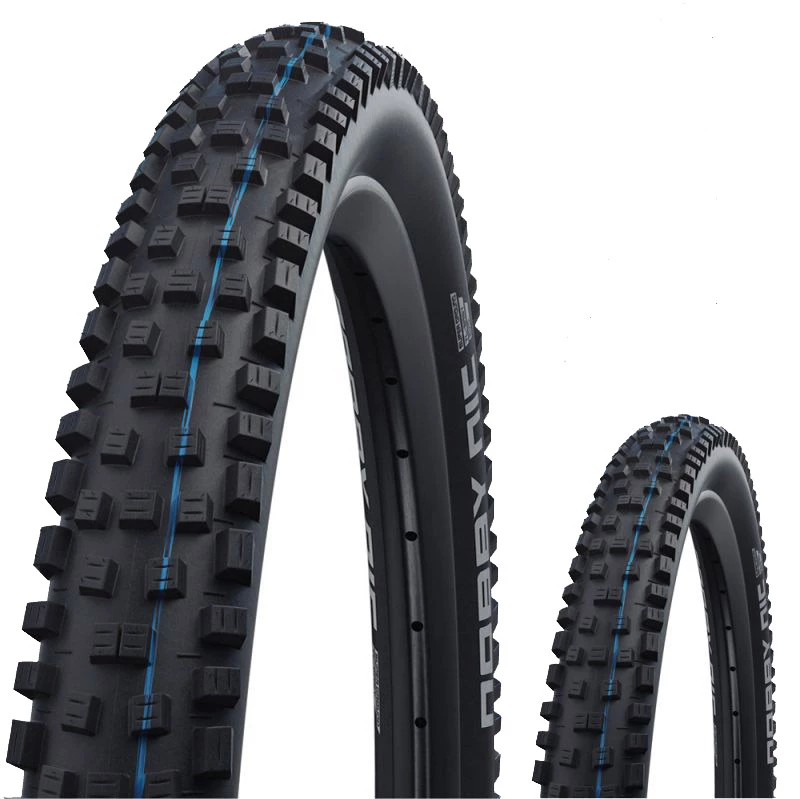 Schwalbe Nobby Nic Evo Super Ground 26" Addix E-50 Pneu Pliant 1 Schwalbe Nobby Nic Evo Super Ground 26" Addix E-50 Pneu Pliant