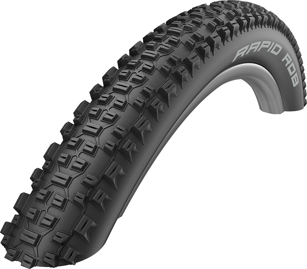 Schwalbe Rapid Rob SBC 26x2,25" Pneu à Fil 1 Schwalbe Rapid Rob SBC 26x2,25" Pneu à Fil