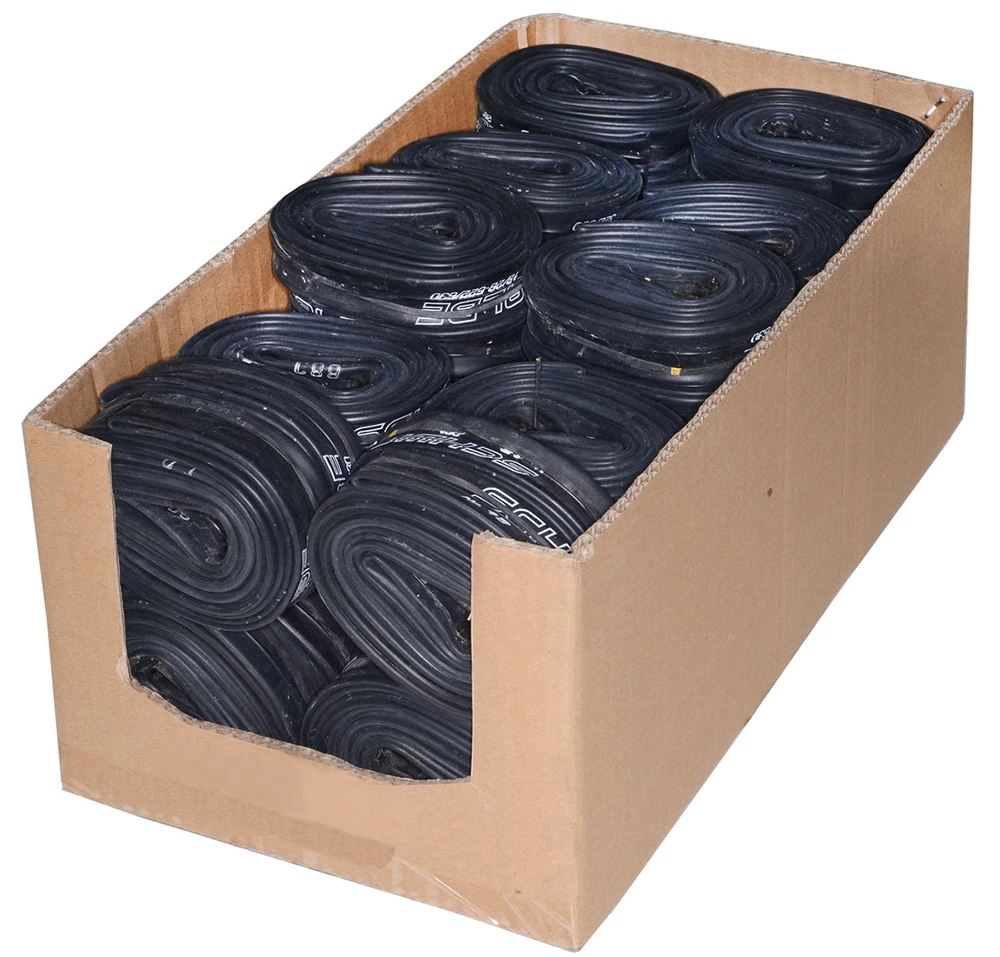 Schwalbe Tuyau AV 19 (emballage D'atelier De 50 Pièces) 1 Schwalbe Tuyau AV 19 (emballage D'atelier De 50 Pièces)