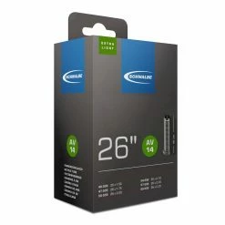 Schwalbe AV 14 ExtraLight Chambre à Air Pour 26"