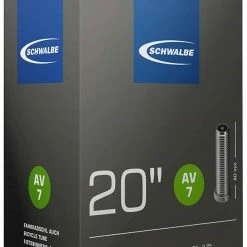 Schwalbe Tuyau AV 7 Pour 20