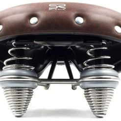 Selle Royal Selle Drifter Medium Brown Relaxed 5 Selle Royal Selle Drifter Medium Brown Relaxed -Pièces vélo trekking Soldes Selle Royal Drifter Medium Relaxed 5167UD0A08129 3