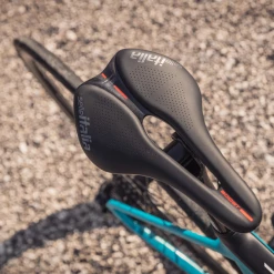 SELLE ITALIA Selle NOVUS Evo Boost Kit Carbon Superflow -Pièces vélo trekking Soldes Selle Italia 016 min