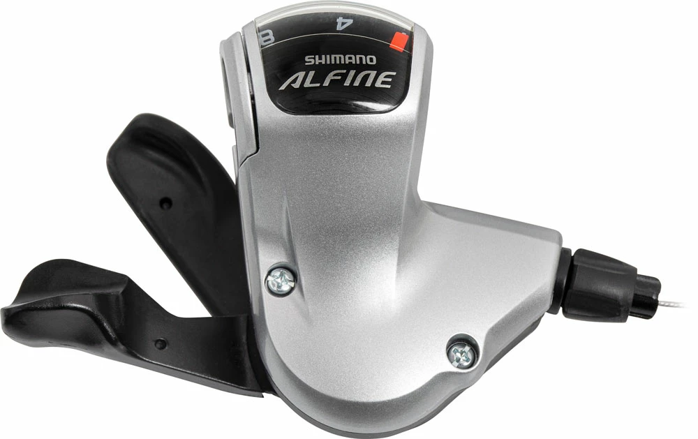 Shimano ALFINE SL-S503 Levier De Vitesse à 8 Vitesses, Droite 1 Shimano ALFINE SL-S503 Levier De Vitesse à 8 Vitesses, Droite