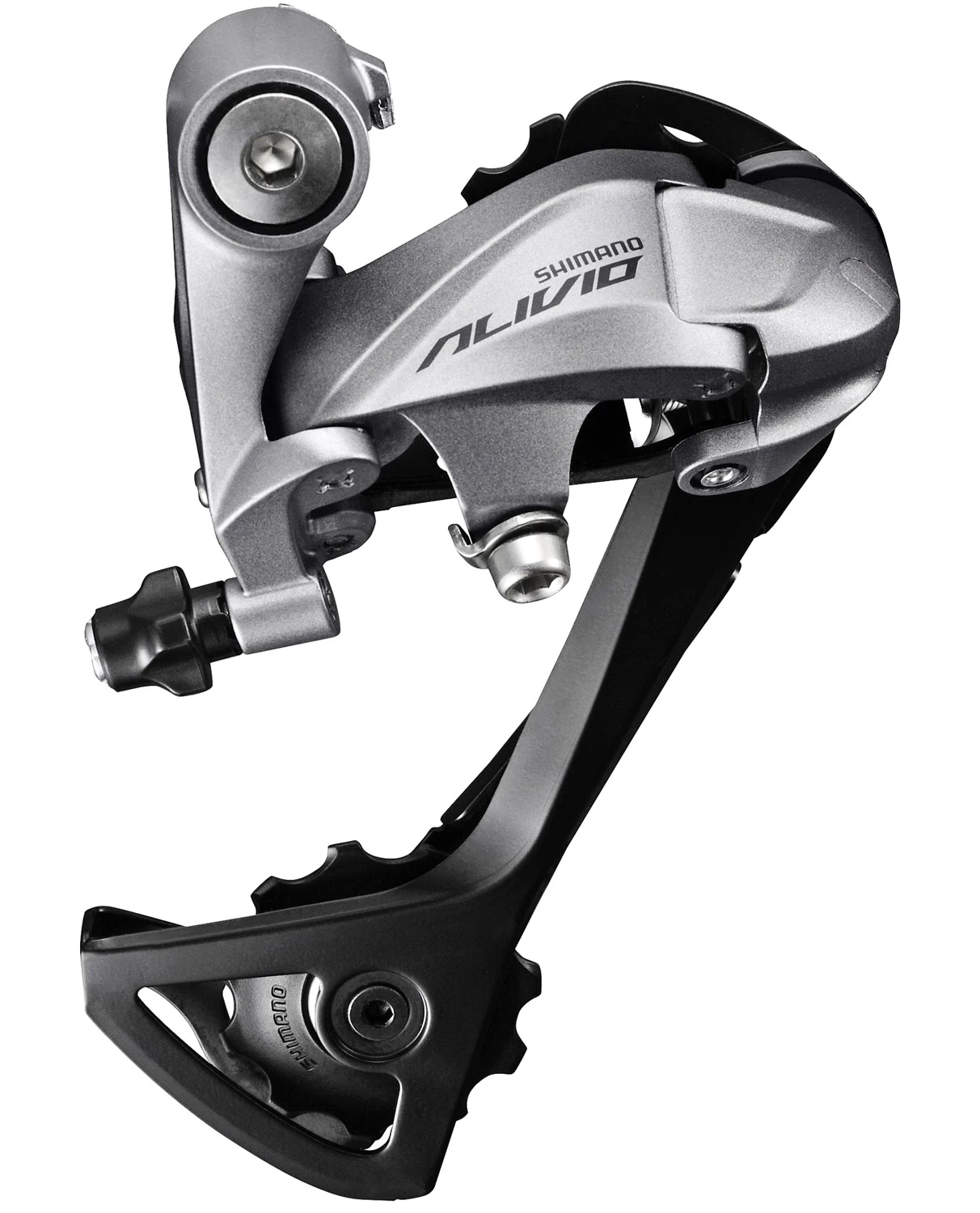 Shimano ALIVIO RD-T4000 Dérailleur 9 Vitesses 1 Shimano ALIVIO RD-T4000 Dérailleur 9 Vitesses