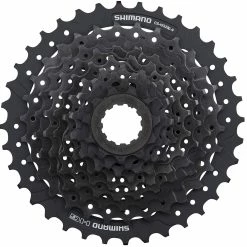 Shimano Cassette 9 Vitesses ALTUS CS-HG200 -Pièces vélo trekking Soldes Shimano ALTUS CS HG200 9 fach Kassette ECSHG2009132 d