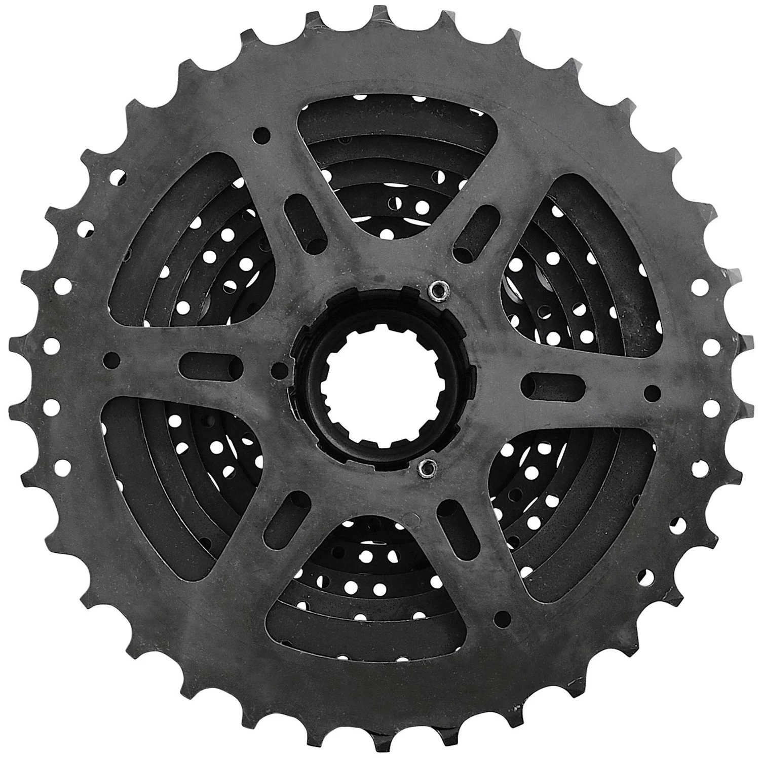Shimano ALTUS CS-HG200 Cassette 9 Vitesses 11-32 2 Shimano ALTUS CS-HG200 Cassette 9 Vitesses 11-32 – Image 2