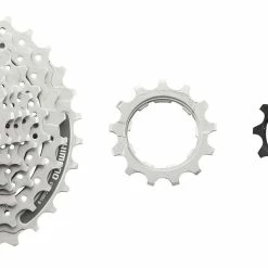 Shimano Cassette 9 Vitesses ALTUS CS-HG201 -Pièces vélo trekking Soldes Shimano ALTUS CS HG201 9 fach Kassette ECSHG2019132 c