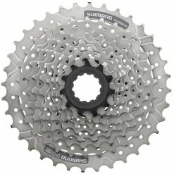 Shimano Cassette 9 Vitesses ALTUS CS-HG201 -Pièces vélo trekking Soldes Shimano ALTUS CS HG201 9 fach Kassette ECSHG2019132 d