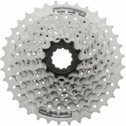 Shimano Cassette 9 Vitesses ALTUS CS-HG201 -Pièces vélo trekking Soldes Shimano ALTUS CS HG201 9 fach Kassette ECSHG2019132 e
