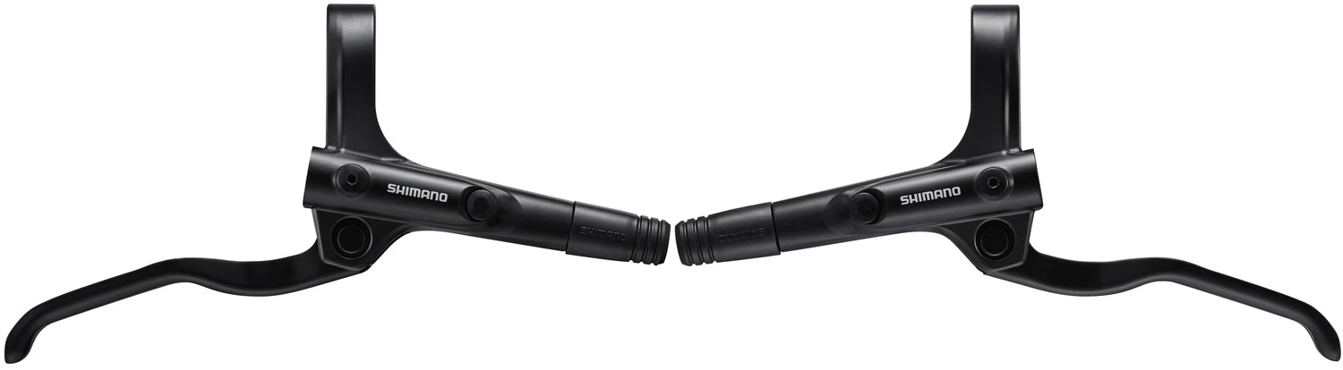 Shimano BL-MT200 Jeu De Leviers De Frein 1 Shimano BL-MT200 Jeu De Leviers De Frein