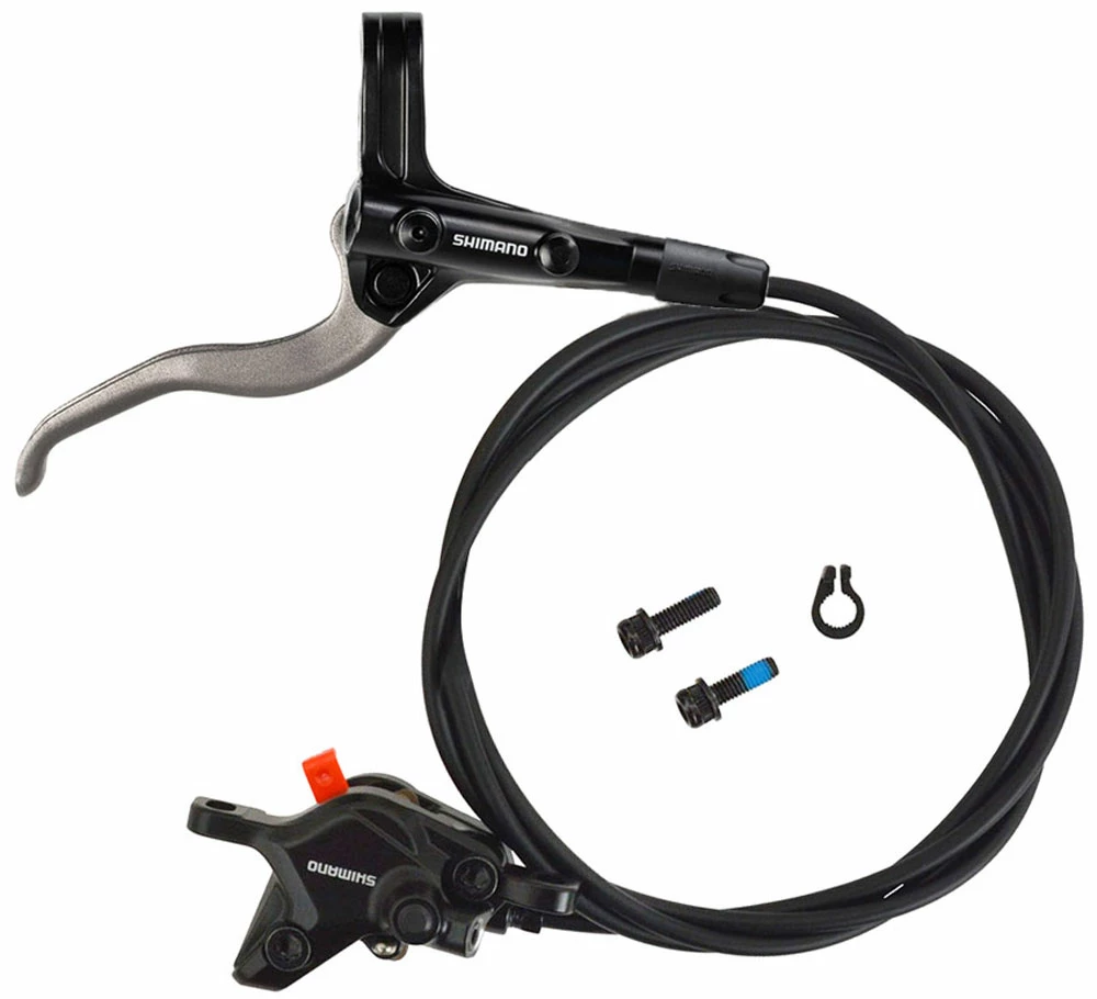 Shimano BL-M401/BR-MT410 Frein à Disque Arrière 1700mm 1 Shimano BL-M401/BR-MT410 Frein à Disque Arrière 1700mm