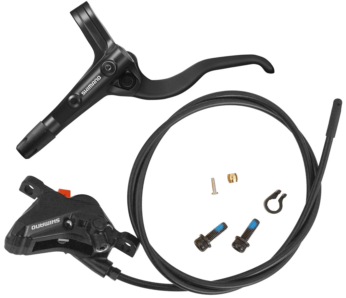 Shimano BL-MT401+BR-MT420/410 Kit De Freins à Disque 2 Shimano BL-MT401+BR-MT420/410 Kit De Freins à Disque – Image 2