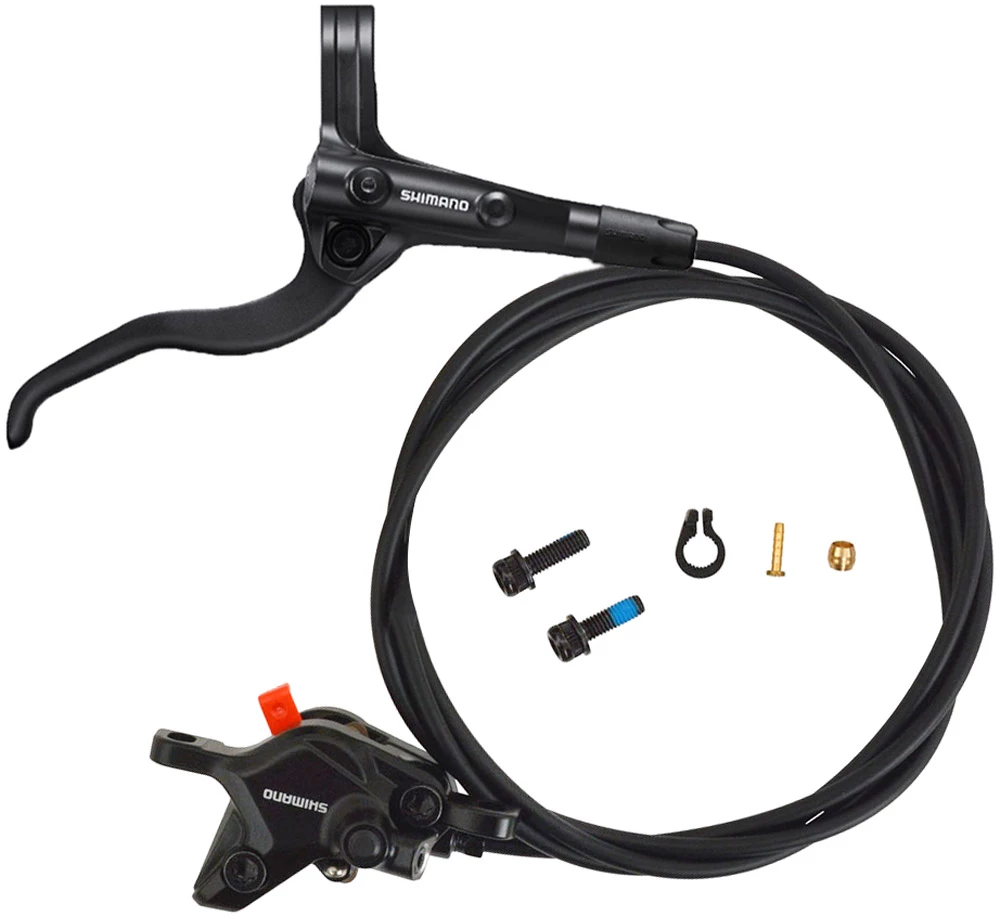 Shimano BL-MT401/BR-MT410 Frein à Disque 1700mm Arrière 1 Shimano BL-MT401/BR-MT410 Frein à Disque 1700mm Arrière