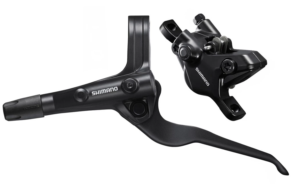 Shimano BL-MT402/BR-MT410 Frein à Disque 1000mm Avant 1 Shimano BL-MT402/BR-MT410 Frein à Disque 1000mm Avant