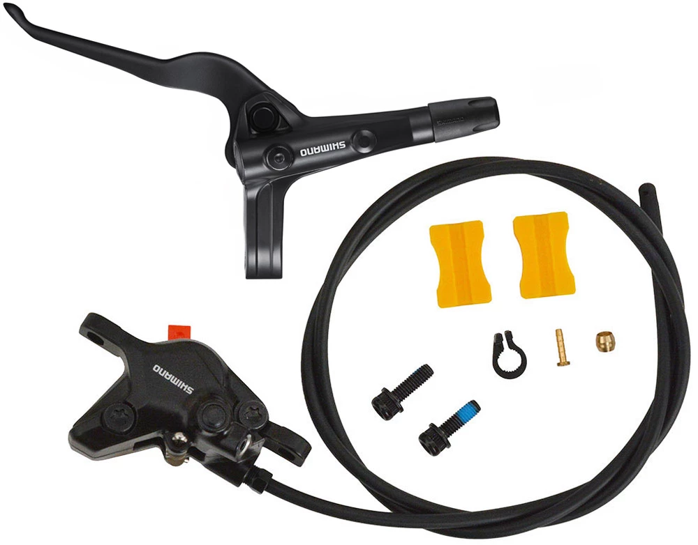 Shimano BL-MT402/BR-MT410 Frein à Disque 1000mm Avant 2 Shimano BL-MT402/BR-MT410 Frein à Disque 1000mm Avant – Image 2