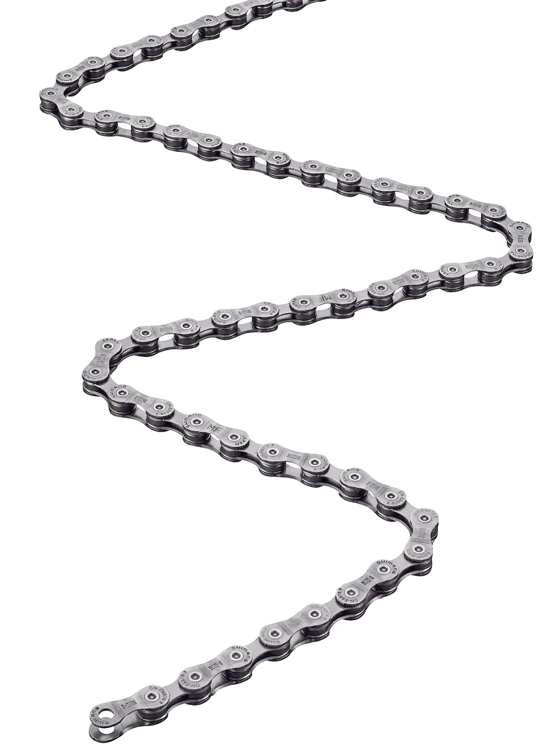 Shimano CN-E6070 Chaîne E-Bike 9 Vitesses 4 Shimano CN-E6070 Chaîne E-Bike 9 Vitesses – Image 4
