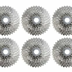 Shimano Cassette CS-HG400 9 Vitesses (emballage Atelier 10 Pièces)