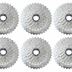 Shimano CS-HG50 Cassette 10 Vitesses 11-36 (emballage Atelier 10 Pièces)