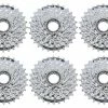 Shimano CS-HG51 Cassette 8 Vitesses 11-30 (emballage Atelier 10 Pièces)