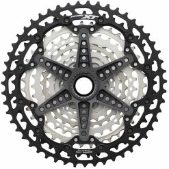 Shimano XT M8100 Kit De Mise à Niveau 1x12 Vitesses 10-51 I-Spec EV -Pièces vélo trekking Soldes Shimano CS M8100 10 51 b