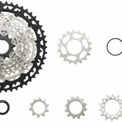 Shimano XT M8100 Kit De Mise à Niveau 1x12 Vitesses 10-51 I-Spec EV -Pièces vélo trekking Soldes Shimano CS M8100 10 51 c