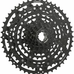 Shimano CUES CS-LG300 Cassette Linkglide 10 Vitesses -Pièces vélo trekking Soldes Shimano CUES CS LG300 10 fach Linkglide Kassette 11 48 ECSLG30010148 b