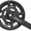 Shimano CUES FC-U4010 Pédalier 9/10 Vitesses 46/30 Avec Protection De Chaîne