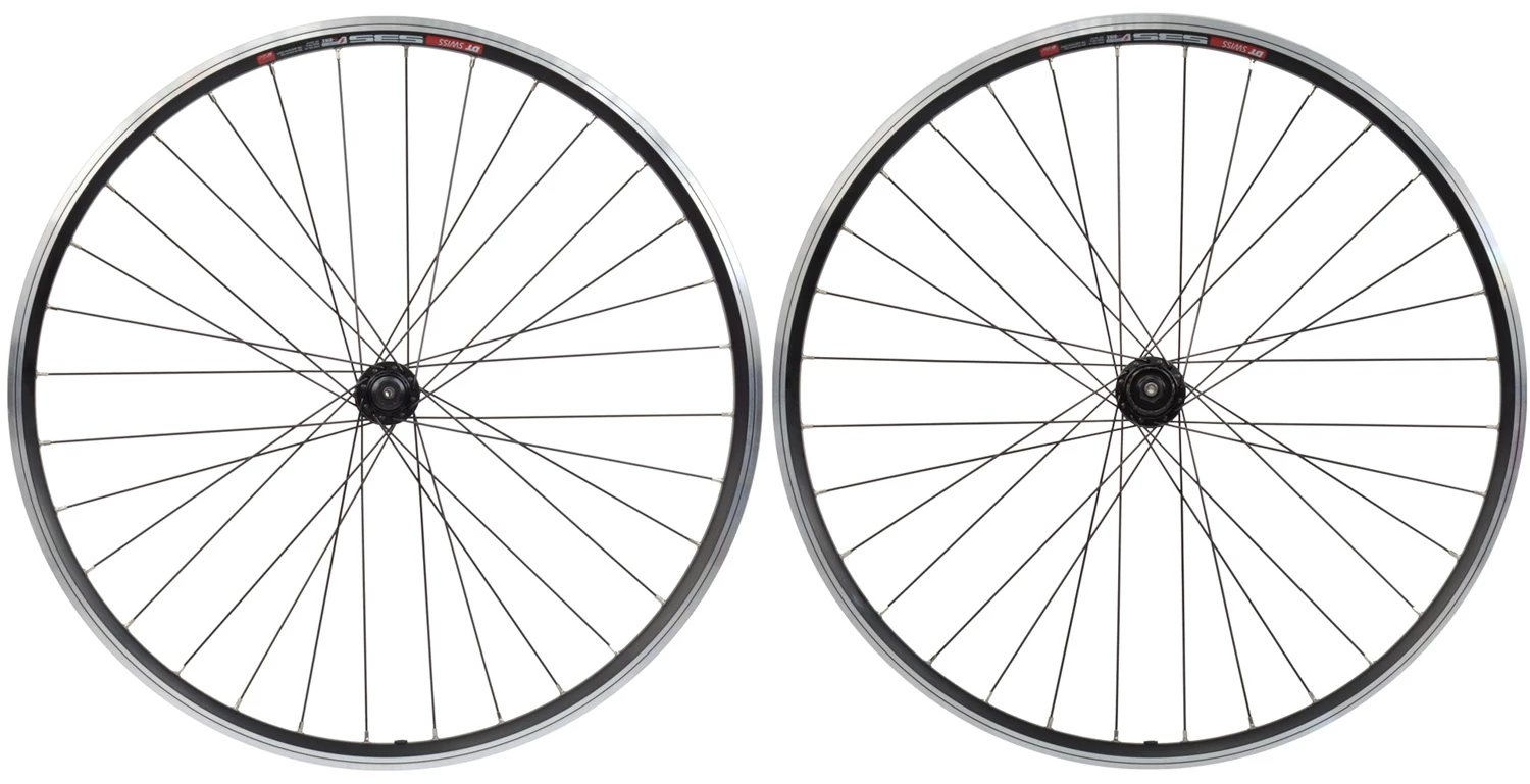 Shimano Custom Made 26" Deore T610 V-Brake / DT Swiss 535 Wheel Set 1 Shimano Custom Made 26" Deore T610 V-Brake / DT Swiss 535 Wheel Set