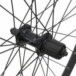 Shimano Custom Made 26" Deore T610 V-Brake / DT Swiss 535 Wheel Set 8 Shimano Custom Made 26" Deore T610 V-Brake / DT Swiss 535 Wheel Set -Pièces vélo trekking Soldes Shimano Custom Made 26 Deore T610 DT 535 V Brake Laufradsatz 20044660 c