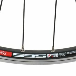 Shimano Custom Made 26" Deore T610 V-Brake / DT Swiss 535 Wheel Set 9 Shimano Custom Made 26" Deore T610 V-Brake / DT Swiss 535 Wheel Set -Pièces vélo trekking Soldes Shimano Custom Made 26 Deore T610 DT 535 V Brake Laufradsatz 20044660 d