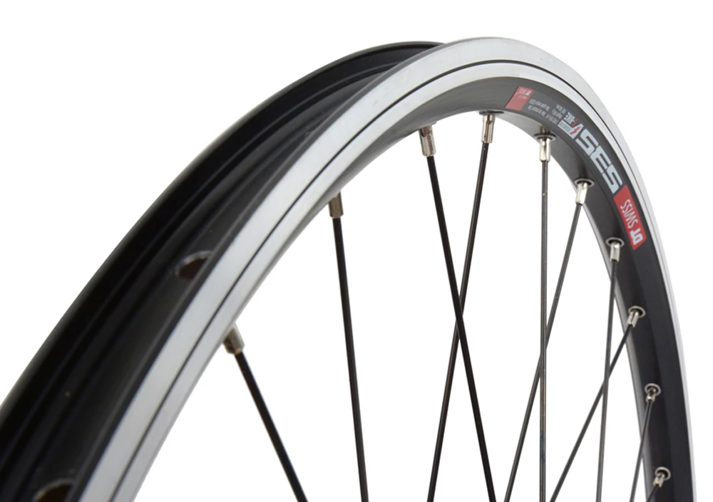 Shimano Custom Made 26" Deore T610 V-Brake / DT Swiss 535 Wheel Set 5 Shimano Custom Made 26" Deore T610 V-Brake / DT Swiss 535 Wheel Set – Image 5