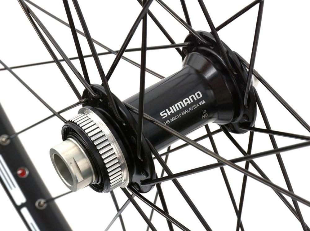 Shimano Custom Made Jeu De Roues 29" XT M8010 (15mm/X-12) / DT Swiss 533d Disc 2 Shimano Custom Made Jeu De Roues 29" XT M8010 (15mm/X-12) / DT Swiss 533d Disc – Image 2
