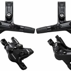 Shimano DEORE BL-M4100+BR-MT420/410 Kit De Freins à Disque