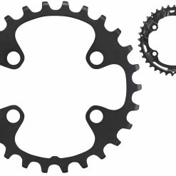 Shimano DEORE FC-M5100-2/M5100-B2 2x11 Vitesses Plateau